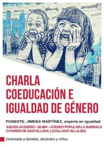coeducación