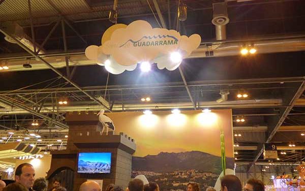 El destino Sierra de Guadarrama ya está en FITUR