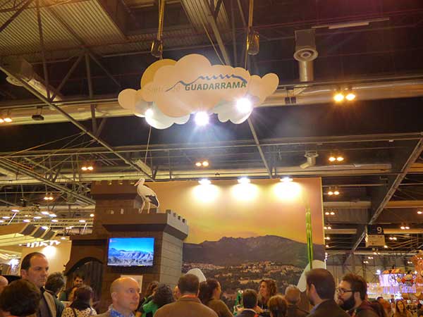 El destino Sierra de Guadarrama ya está en FITUR