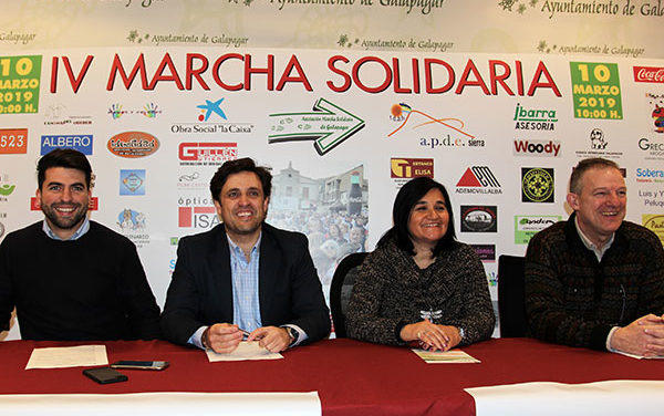 Marcha solidaria a favor del TDAH