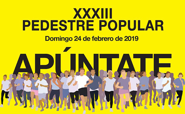 Abiertas las inscripciones para la Pedestre popular de Torrelodones