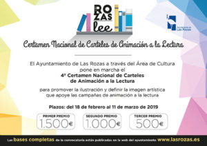 Certamen "Las Rozas lee"