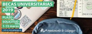 becas para universitarios en Galapagar