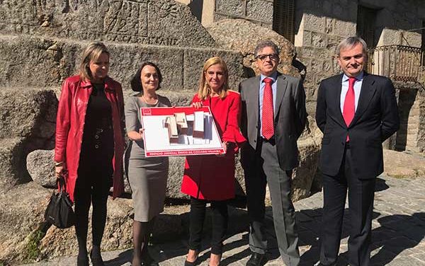 Los juzgados de Collado Villalba se agruparán en sede única