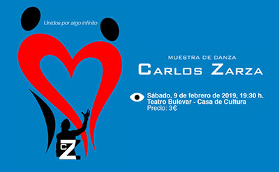 Muestra de danza Carlos Zarza, en Torrelodones