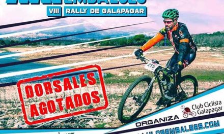 El Rally de los embalses vuelve a Galapagar