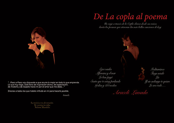 “De la copla al poema”, Araceli Lavado en Hoyo de Manzanares