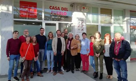 El PSOE de Torrelodones da a conocer su lista electoral