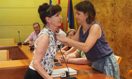 Confluencia Torrelodones, en apoyo a su concejal Ana Hurtado Ruiz
