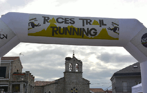 La Races Trail Running vuelve a Hoyo de Manzanares
