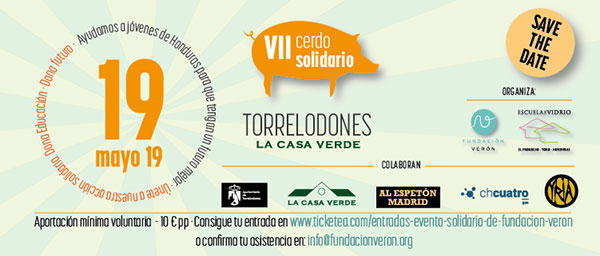 La Fundación Verón organiza un evento solidario en Torrelodones