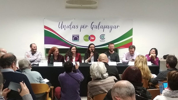 “Hacer Galapagar”, encuentro programático de Unidas por Galapagar