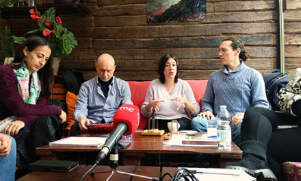 Unidas por Collado Villalba propone crear un Vivero de las artes