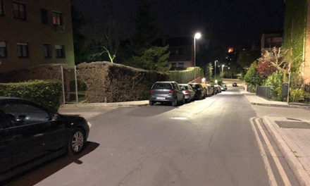 El Ayuntamiento de Las Rozas sustituirá cerca de 4.000 luminarias públicas a LED