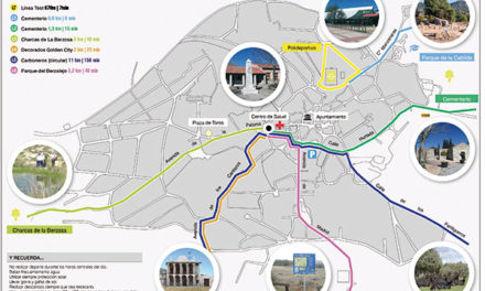 “Metrominuto” por Hoyo de Manzanares