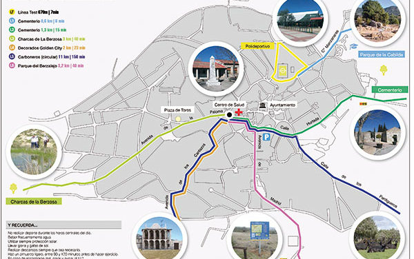 “Metrominuto” por Hoyo de Manzanares