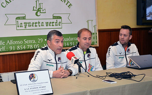 La XI Vuelta a La Jarosa