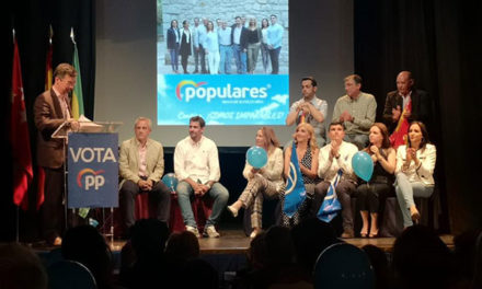 El PP de Hoyo de Manzanares se compromete a invertir 16 millones de euros