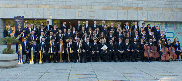 La Banda Sinfónica de Torrelodones, única representante de la Comunidad en el Certamen Internacional de Bandas