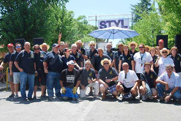 El gobierno de Torrelodones vuelve a denegar a Peña La Cucaña la celebración de la Feria de Abril