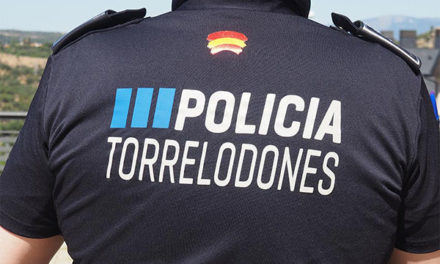 La Policía de Torrelodones detiene a un individuo como presunto autor de robos en vehículos