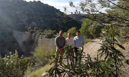 Los socialistas de Galapagar, Las Rozas y Torrelodones apuestan por poner en valor la Presa de El Gasco