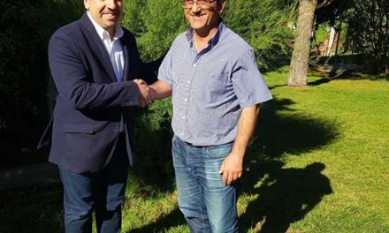 Galapagar: Ciudadanos (Cs) alcanza un acuerdo de gobierno con el PSOE para la próxima legislatura