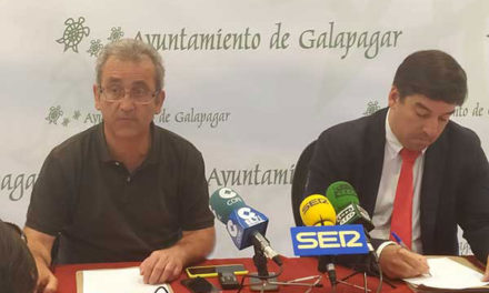 Cinco hombres y cuatro mujeres, en el Gobierno de Galapagar