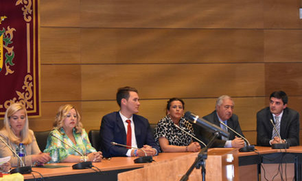 La oposición de Collado Villalba tumba el primer pleno de organización