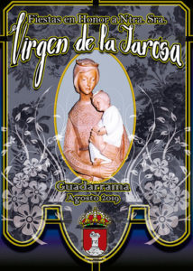 fiestas de la Virgen de la Jarosa