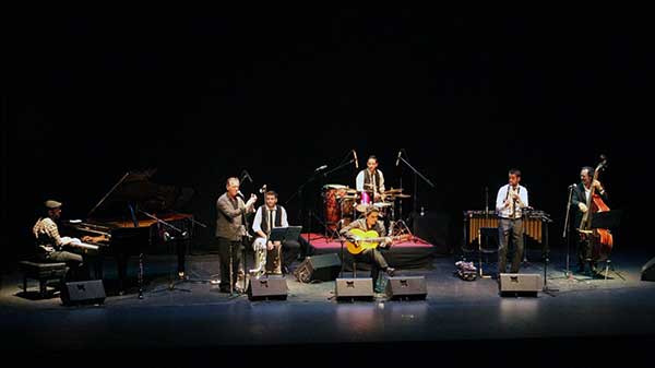 La Bejazz inaugura Galapajazz 2019