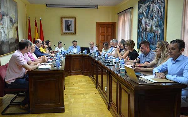 Comunicado de los grupos de la oposición de Guadarrama