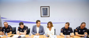 planes específicos de seguridad