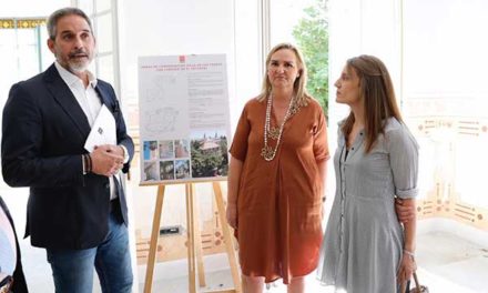 La Comunidad de Madrid rehabilitará Villa Las Torres de San Lorenzo de El Escorial