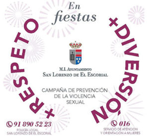 campaña para prevenir la violencia sexual