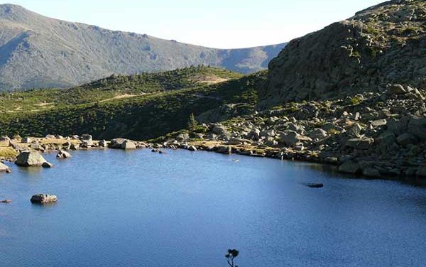 Los embalses de la Comunidad de Madrid están al 62% de su capacidad