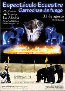 Garrochas de fuego