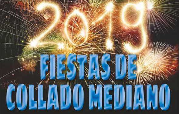Fiestas en Collado Mediano: en honor al Santísimo Cristo de la Caridad