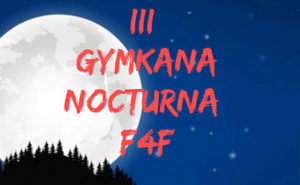 III Gymkhana nocturna en Torrelodones