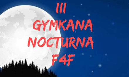 Abiertas las inscripciones para la III Gymkhana Nocturna F4F en Torrelodones