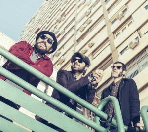 Fangoria y Sidecars en Las Rozas