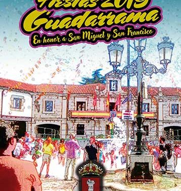 Guadarrama vive las fiestas de San Miguel y San Francisco 2019