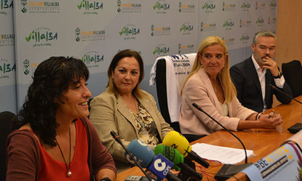 Collado Villalba celebra la I Semana Europea del deporte