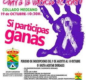 La Maliciosa abre inscripción para la carrera contra la violencia de género