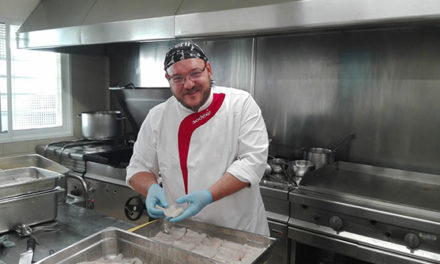 Los colegios Educare cuentan con un chef para la elaboración de sus menús escolares