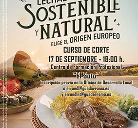 Los secretos del corte de carne, al descubierto en Guadarrama