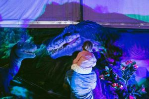 Dinosaurs Tour