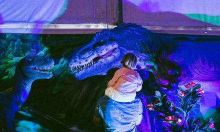 Las Rozas acoge Dinosaurs Tour, la mayor exposición itinerante sobre dinosaurios