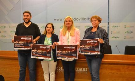 El Máster Nacional de Bádminton Sub-13 y S-17 se celebra en Collado Villalba