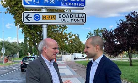 El Ayuntamiento de Majadahonda renueva por completo la señalización informativa